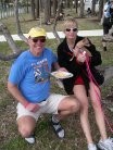 Dr Dan and Paris Hilton, Ms Hilton, where are you body guards when you need them?