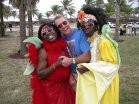 Is Dr Dan about to leave Connie for these hot Florida chics?