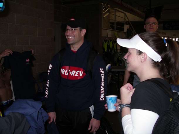 Smiles between races