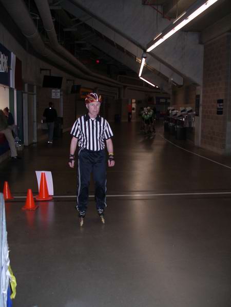 The Ref, Jim White