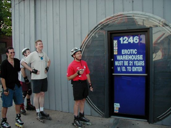 Tom, leads us into . . .