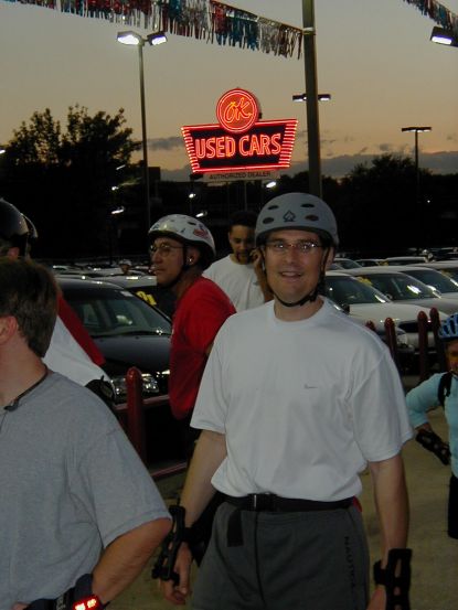 OK, used cars