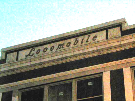 The Locomobile building