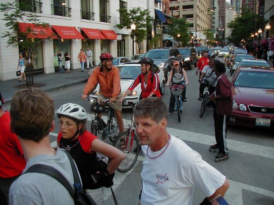 More bikers join the Rave on Rush