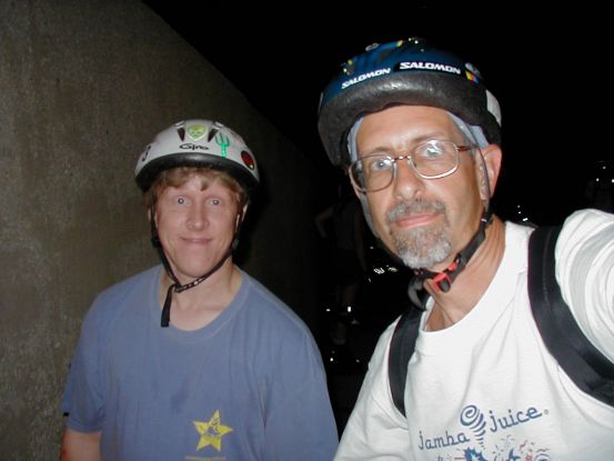 Detroit Mike and the bobarazzi. A nice group of MI skaters came for a weekend skate.
