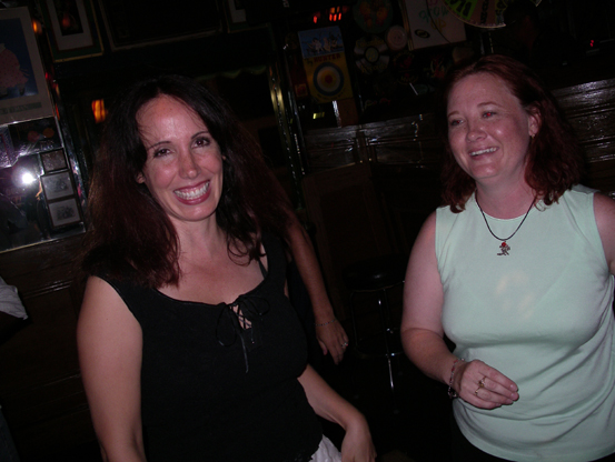 That smile on Sherry's face says, 