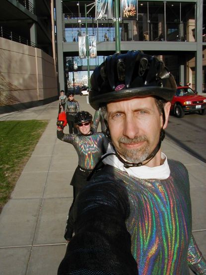 bobarazzi getting it on, heading back home.