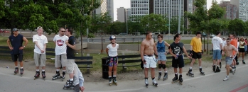 Cool Skaters