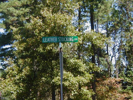 A bit of street-sign humor just before the big Silverhill drop. Fashion (or safety) advise for the well-dressed masochistic skater.