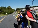 After Dacula this is our entire pace line.
