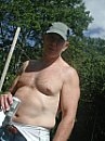 Rockford travel buddy, and team A-R member, Dr Dan showing off what that one silly calorie in Diet Coke can do for the male form.