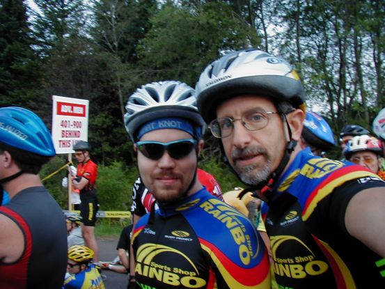 Jeff and the bobarazzi.
