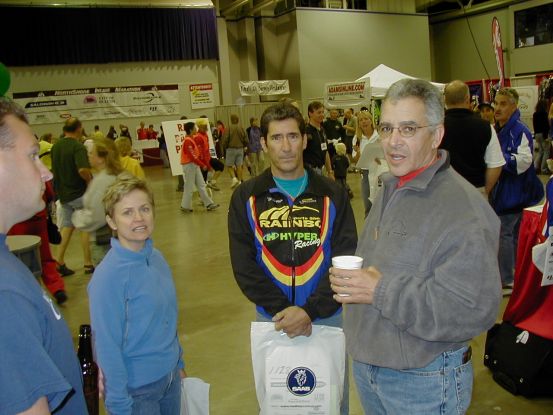 Maryann Guy and John