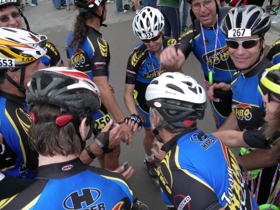 Team spirit