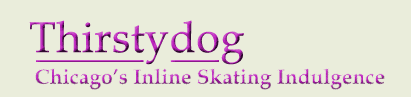 Inline Skating Chicago, Illinois Rollerblading in Chicago, Speed Skating